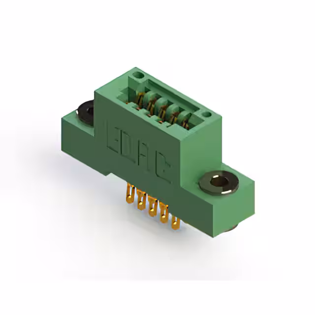 845-010-555-203 EDAC Inc.  Edgeboard Connectors